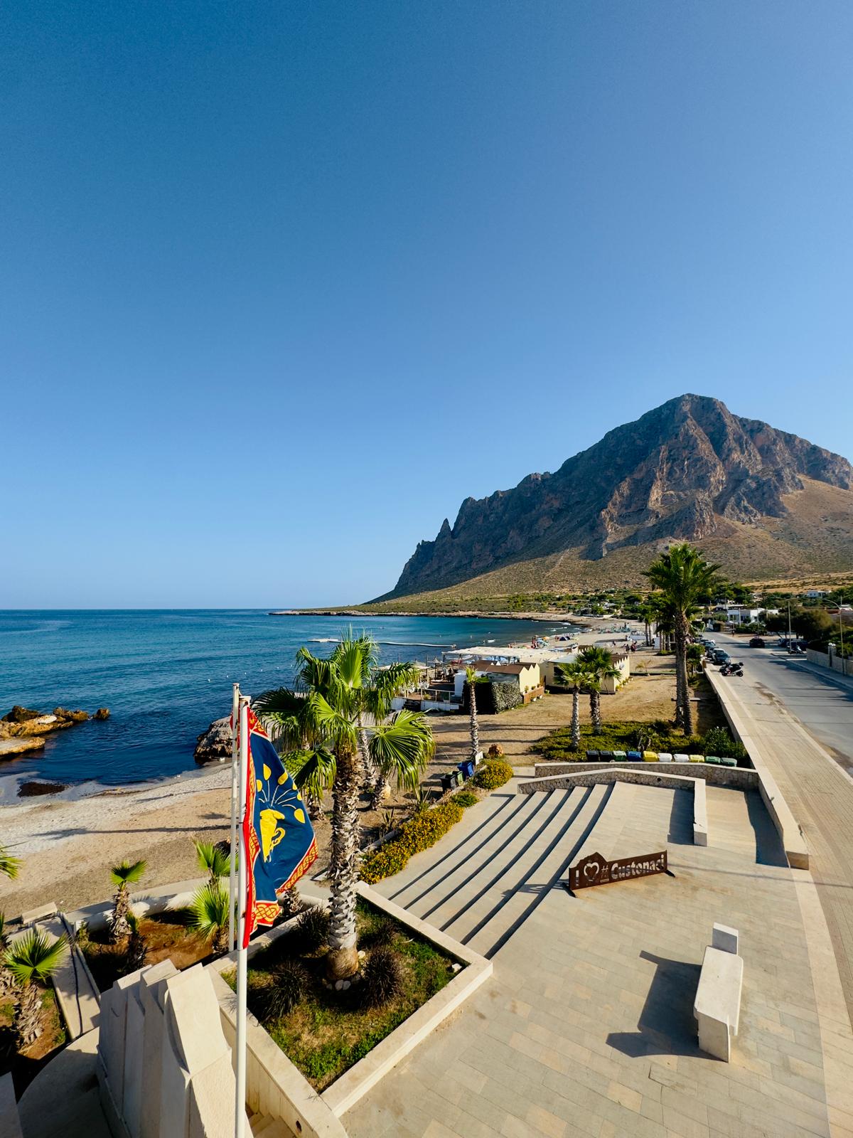 Relitto Motonave Città di Trapani